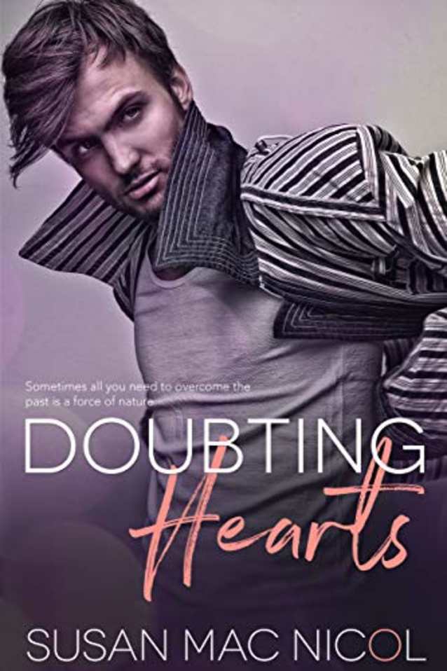 Book cover of Doubting Hearts by Susan Mac Nicol